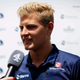 Ericsson is interviewed in 2017.
